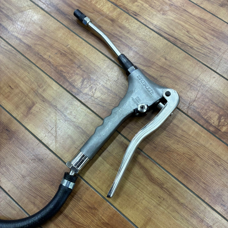 ザーレン マクノート MINI-LUBE K6 グリスポンプ 【蓮田店】