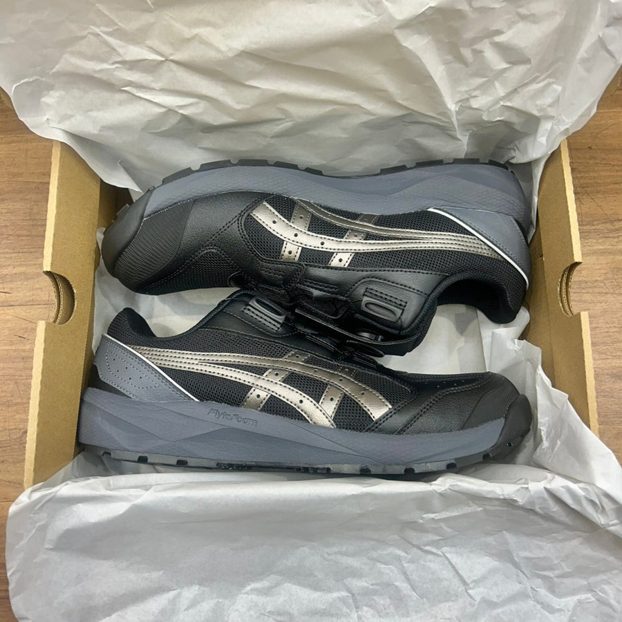 アシックス asics 安全靴/作業靴 ウィンジョブ CP229 BOA 27.5cm 【船橋馬込店】