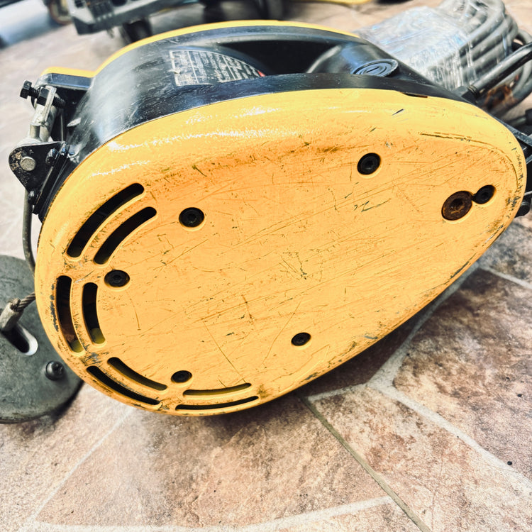 リョービ WI-125 電動ウィンチ 【越谷店】