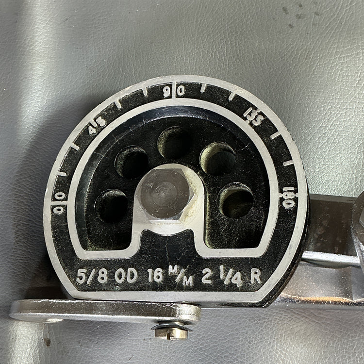 【中古】Asian First Brand　レバー式チューブベンダー　CT-364  【越谷店】