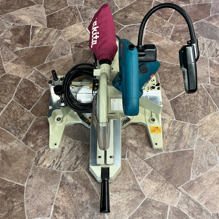 【中古】マキタ/makita スライドマルノコ LS0812  ＊動作良好！【越谷店】