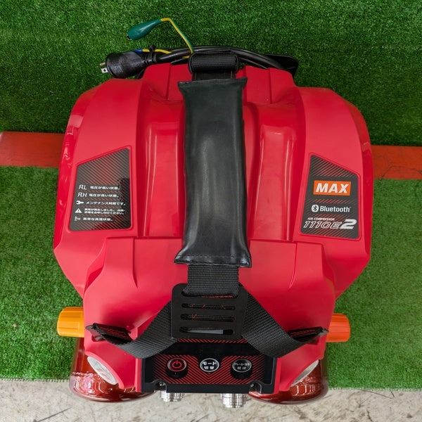 エアコンプレッサー AK-HL1110E2 【野田愛宕店】