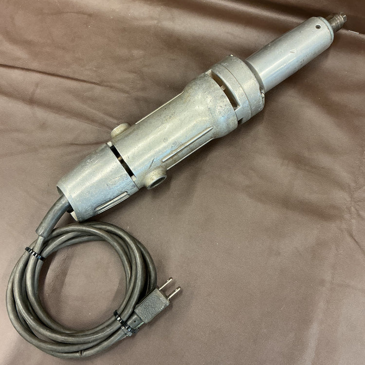【中古・動作OK】 日立 100V ハンドグラインダ LDU6 ストレートグラインダー 6mmビット使用 100V 【越谷店】