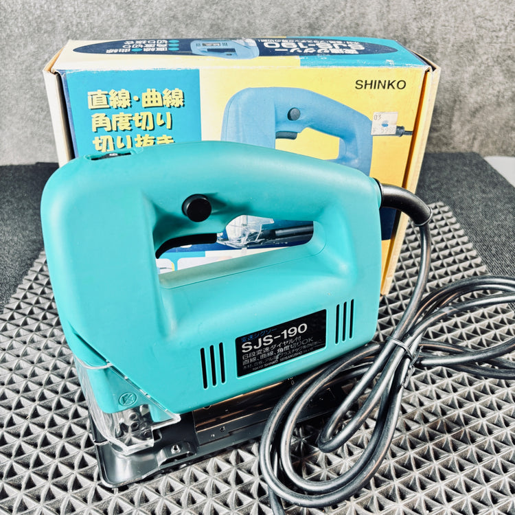 新興　変速ジグソー　SJS-190 【越谷店】