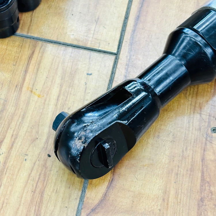 1/2sq(12.7mm) エアーラチェットレンチ SY-150B 【リライズ蓮田店】