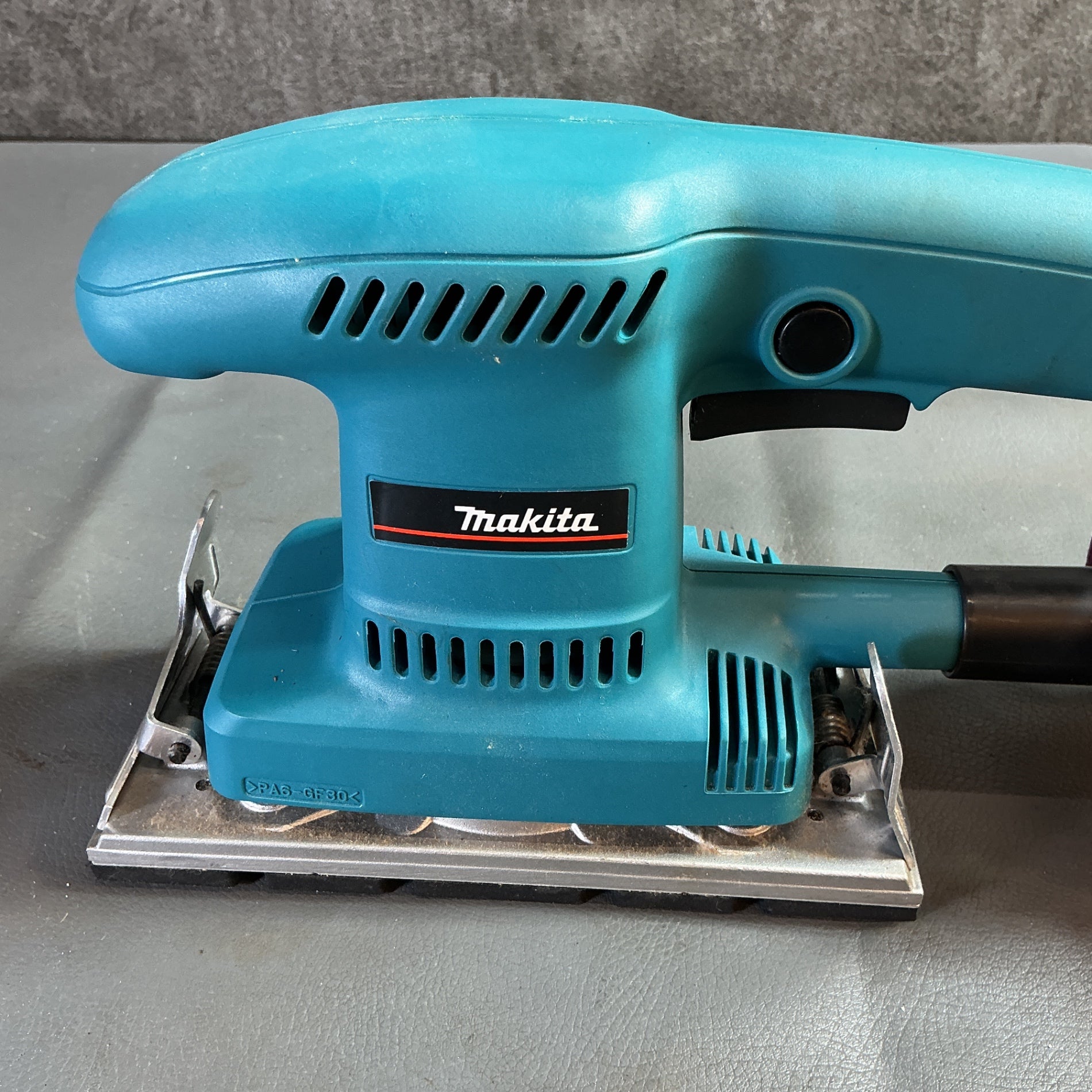 【中古】マキタ BO3700 仕上サンダー  【越谷店】