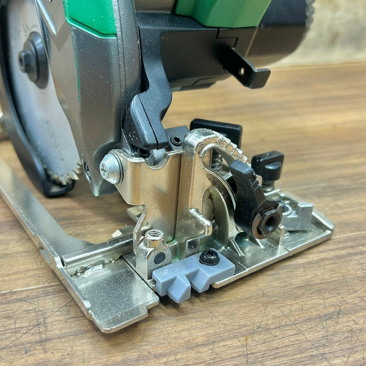 ハイコーキ (HiKOKI) 125mm コードレスリフォーム用丸のこ C3605DB(SK) 【中古】【船橋馬込店】