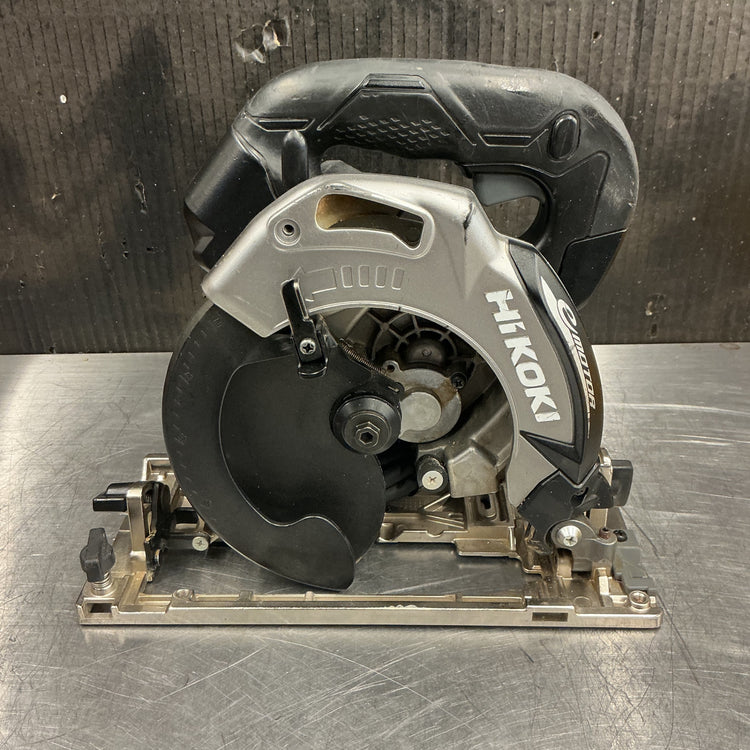 【中古】 ハイコーキ/HIKOKI 　深切り電子造作マルノコ C6UEY(SB)【越谷店】