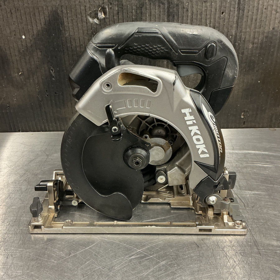 【中古】 ハイコーキ/HIKOKI 　深切り電子造作マルノコ C6UEY(SB)【越谷店】