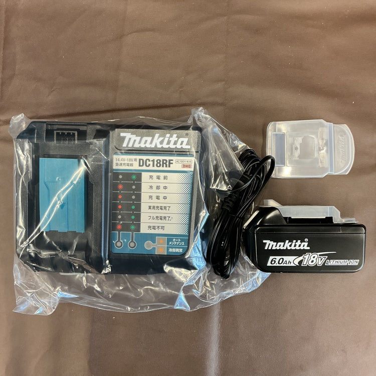 【未使用・フルセット】 マキタ makita 18V 充電式4モードインパクトドライバ TP141DRGX 【越谷店】