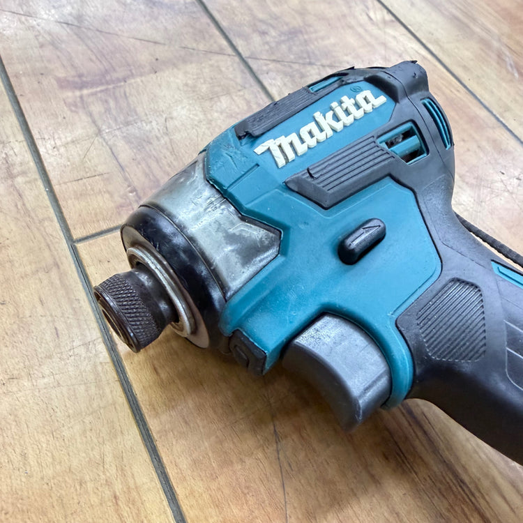 動作良好 18V コードレスインパクトドライバー TD173DZ 【リライズ蓮田店】