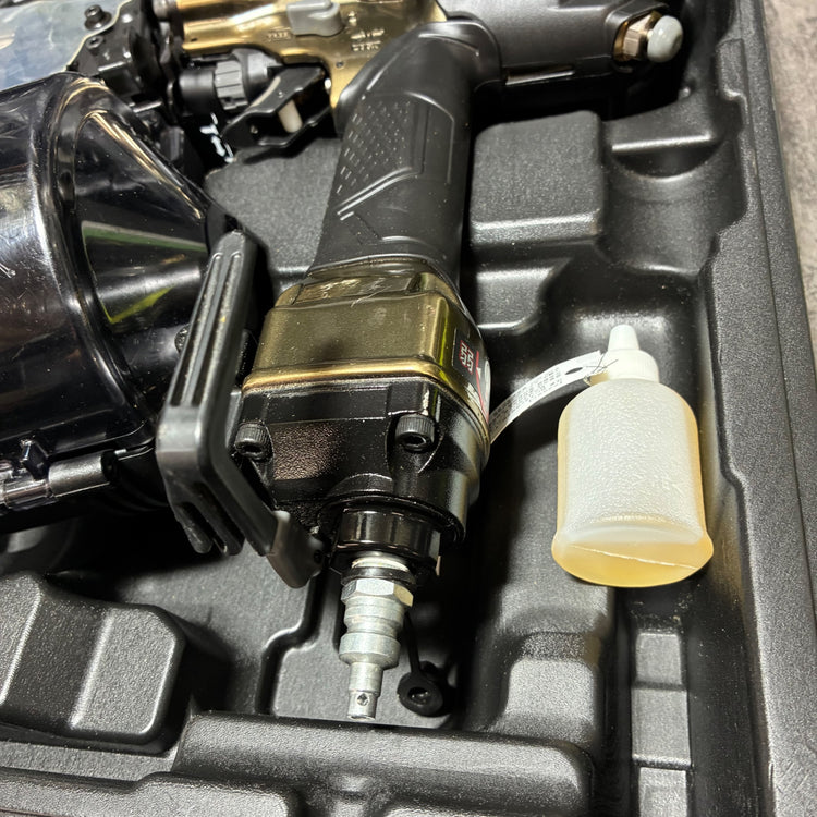 ハイコーキ(HIKOKI) 65㎜高圧エア釘打ち機 NV65HR2(S) 【市川行徳店】