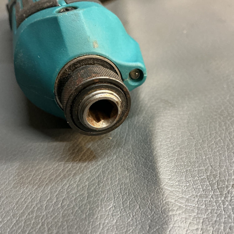 【中古】マキタ (makita) 7.2V充電式ペンインパクトドライバ TD022DZ 本体のみ 【越谷店】