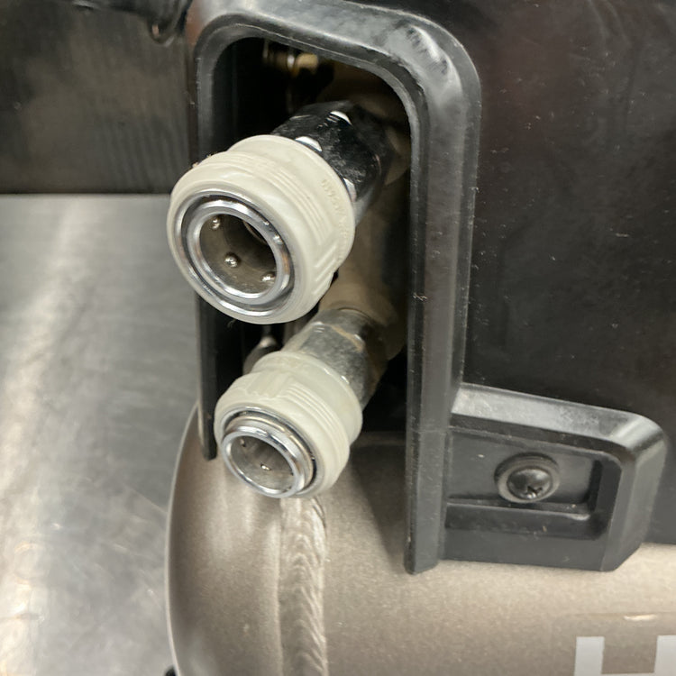 【中古】ハイコーキ/HIKOKI  エアコンプレッサー EC1245H3【越谷店】