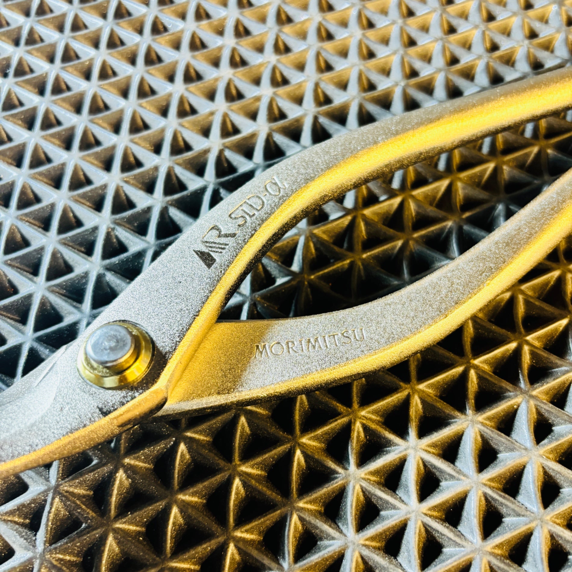 盛光 本職板金鋏 SLDα柳刃  HSAP-0127　270mm 【越谷店】