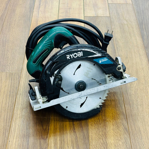 165mm 電子丸ノコ W-663ED 【リライズ蓮田店】