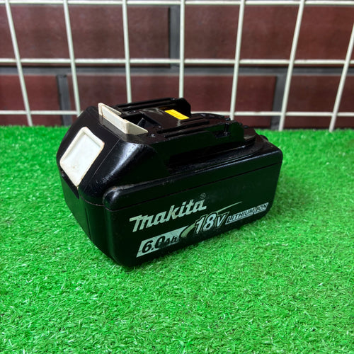 リチウムイオンバッテリー 18V/6.0Ah BL1860B 【市川行徳店】