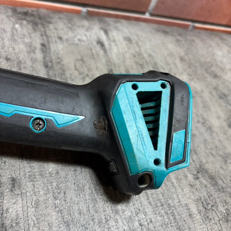 ◆マキタ(makita) 18V 100mm 充電式ディスクグラインダ GA404DZN 【市川行徳店】