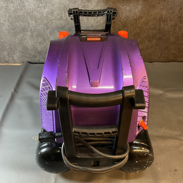【中古】マックス(MAX) エアコンプレッサー AK-HH1270E3_メタリックパープル 【越谷店】