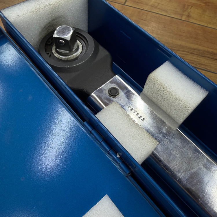 校正証明書付属 3/4Sq(19mm) トルクレンチ T6LN800 程度良好【リライズ蓮田店】