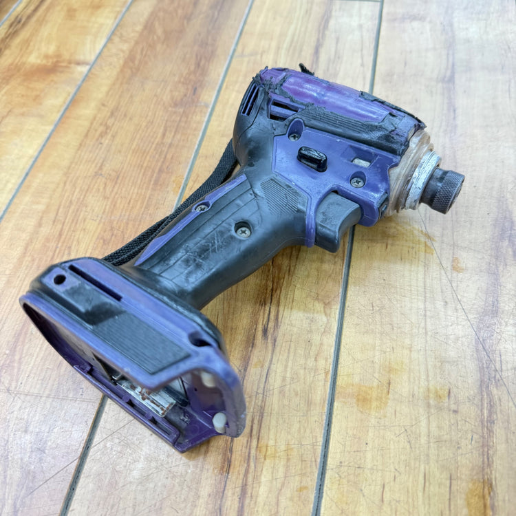 18V コードレスインパクトドライバー TD172DZAP 【リライズ蓮田店】