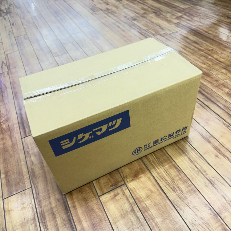 50個入り 重松製作所(シゲマツ)  電動ファン付き呼吸用保護具用吸収缶 V3/OV 保存期限2028/6/16【未使用】 【蓮田店】