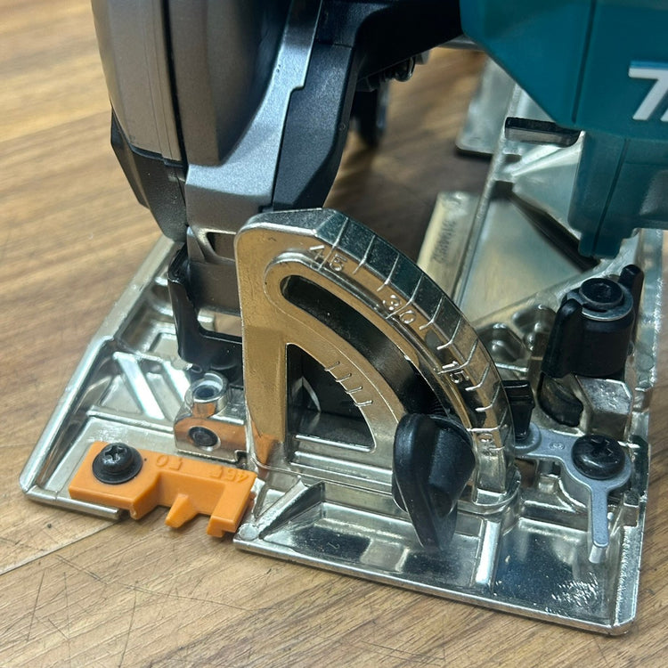 良品 マキタ (makita) 40V コードレス丸のこ HS001GRDX フルセット 【船橋馬込店】
