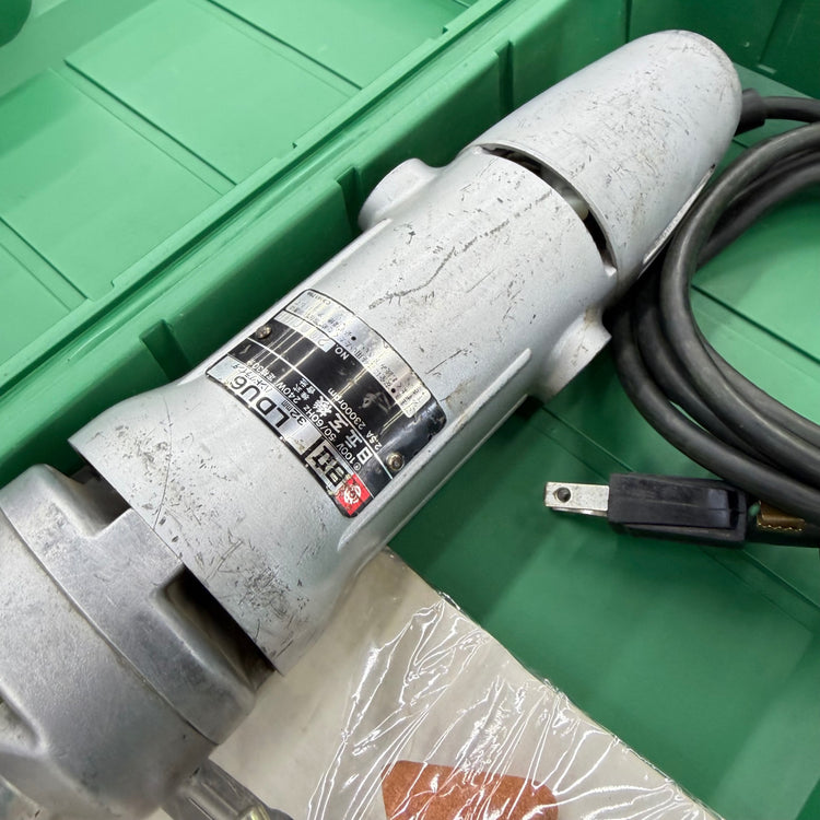 動作確認済み 100V ハンドグラインダ LDU6 【リライズ蓮田店】