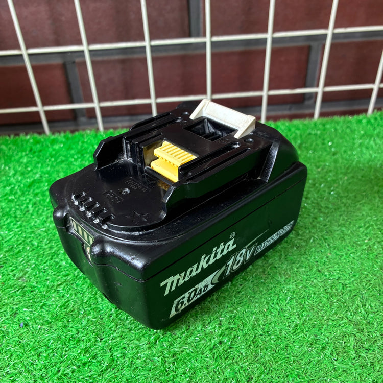 リチウムイオンバッテリー 18V/6.0Ah BL1860B 【市川行徳店】