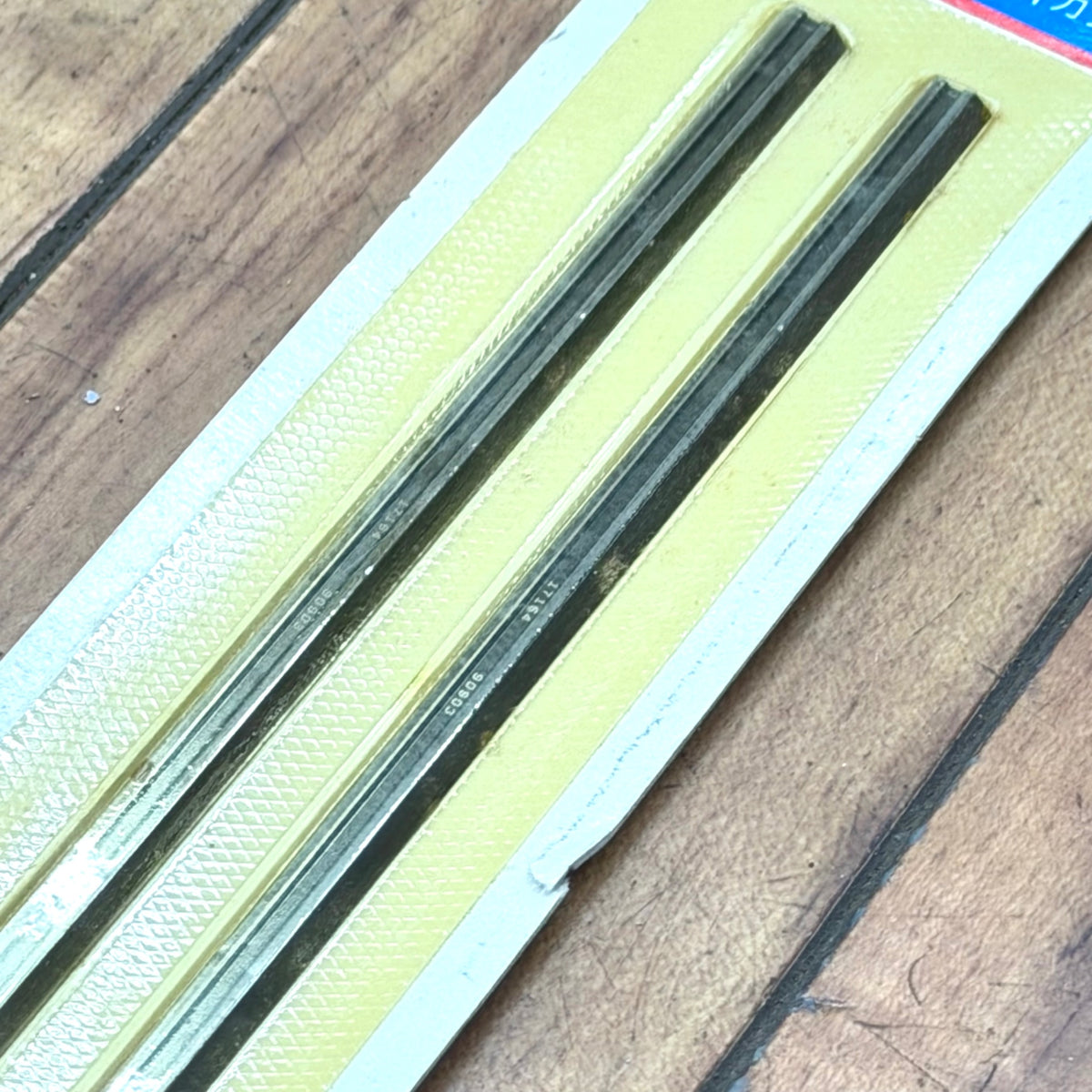 【ネコポス】155mmカンナ刃(替刃式) A-17164 【未使用】 【リライズ蓮田店】