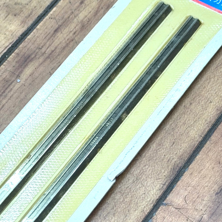 【ネコポス】155mmカンナ刃(替刃式) A-17164 【未使用】 【リライズ蓮田店】
