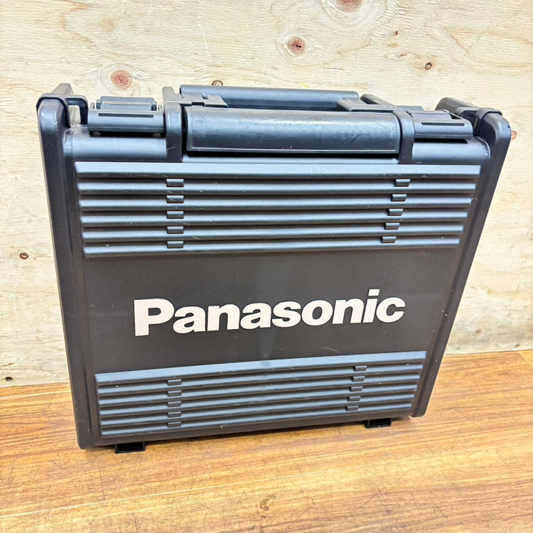 ◆パナソニック(Panasonic) コードレスインパクトドライバー EZ76A1X-B 【船橋馬込店】