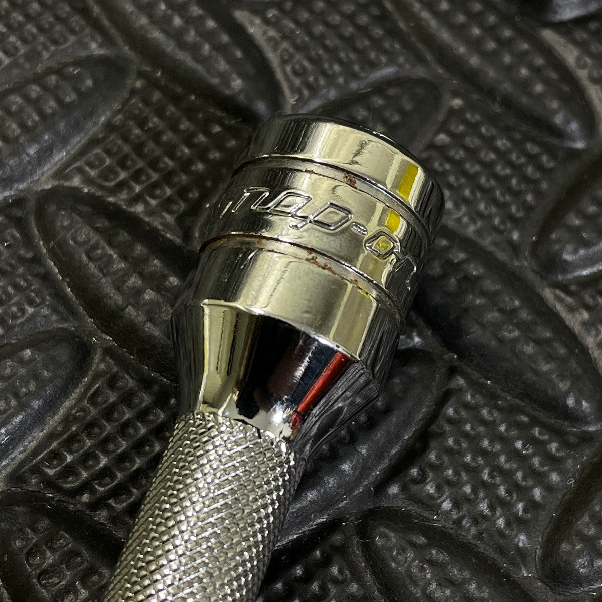 ウォブルエクステンションバー9.5SQ FXWP6 + ラチェットスピンナー FRS70A