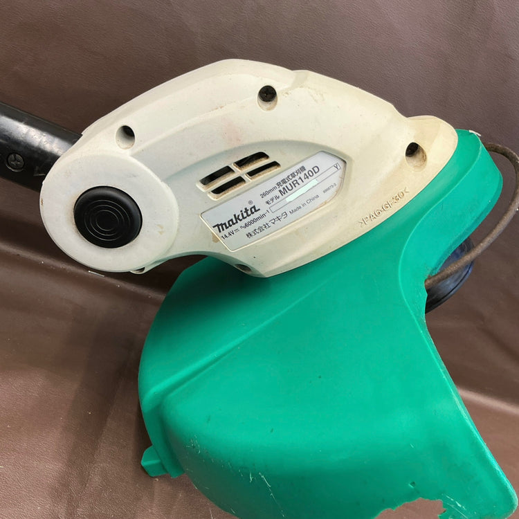 【中古品】 マキタ(makita) 充電式草刈機 MUR140DZ 【越谷店】