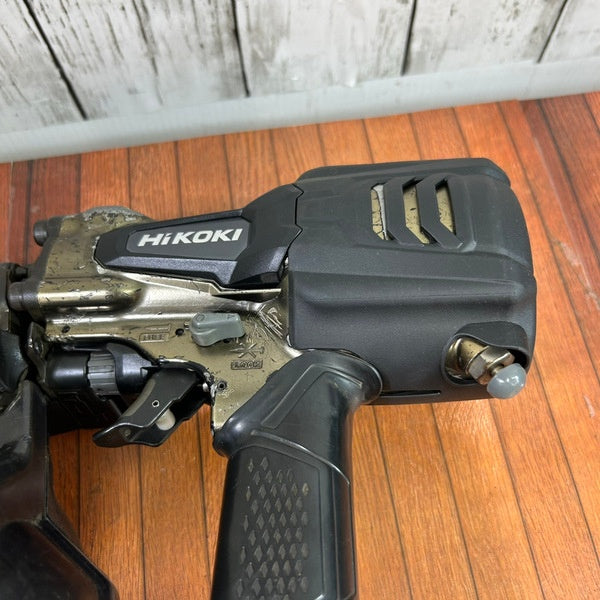 高圧エア釘打ち機 NV75HR2(S) 【野田愛宕店】