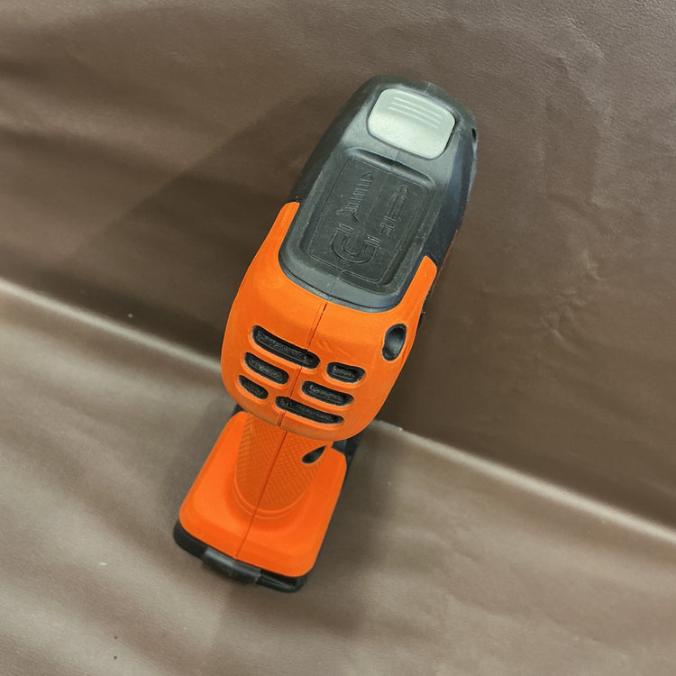 【中古・動作確認済み！】 ブラックアンドデッカー BLACK+DECKER 18V 多機能電動ツール マルチエボ EVO185 本体+5種のヘッドパーツ 【越谷店】