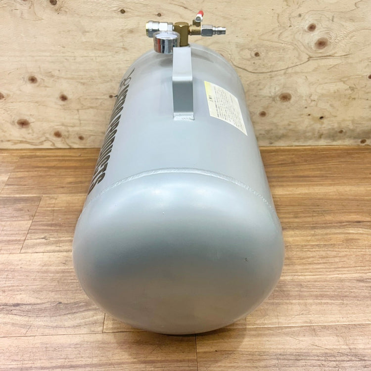 良品 アストロプロダクツ アルミニウム エアーサブタンク 25L 予備タンク 補助【船橋馬込店】