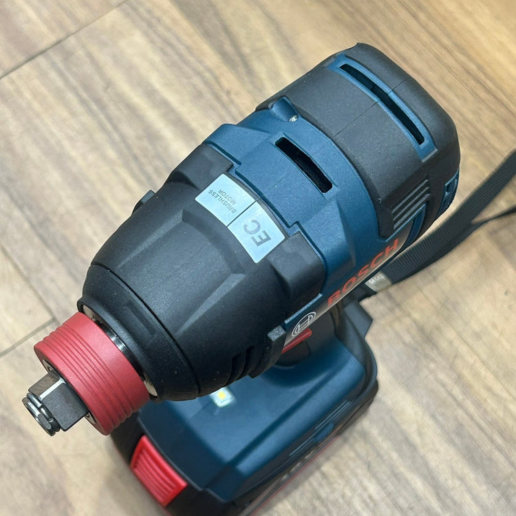 美品 ボッシュ (BOSCH) 18V コードレスインパクトドライバー／レンチ GDX18V-200 【船橋馬込店】