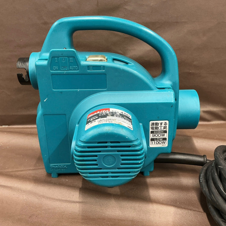 【中古品・集塵バッグ付き！】 マキタ(makita) 小型集じん機 450(P)  【越谷店】