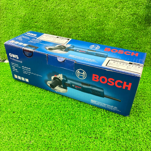 ボッシュ(BOSCH) 100㎜ディスクグラインダー GWS7-100J 【船橋馬込店】