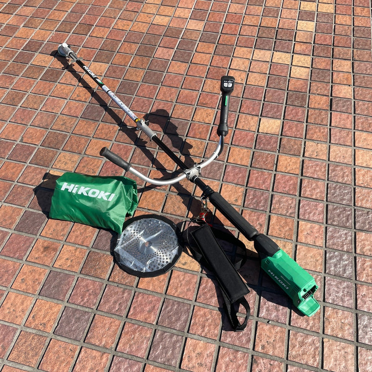 コードレス刈払機 CG36DC(D)(NN)