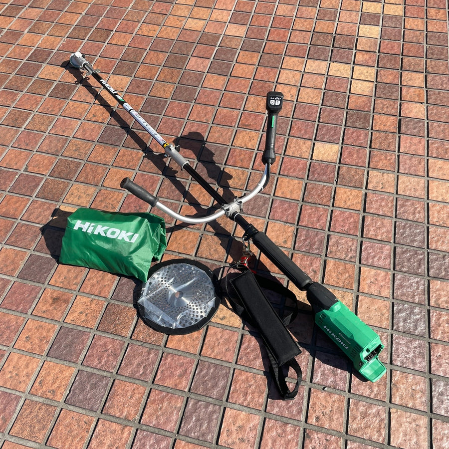 コードレス刈払機 CG36DC(D)(NN)