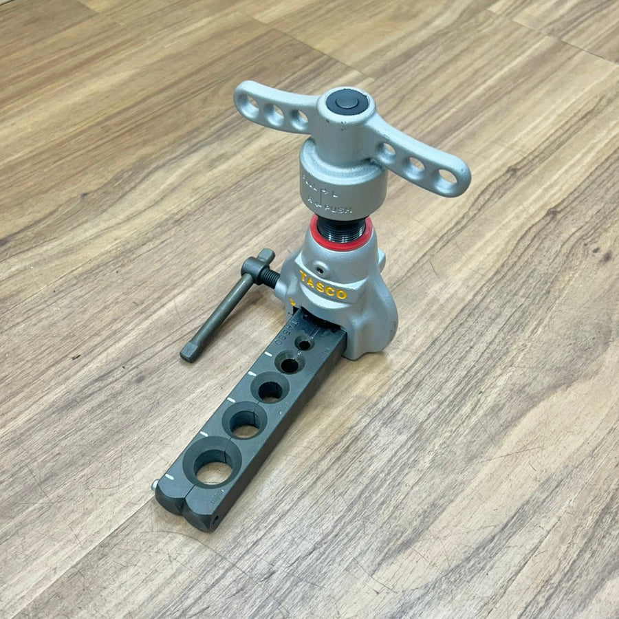 TASCO タスコ フレアリングツール フレアツール R410A用 クイックハンドル式 【船橋馬込店】
