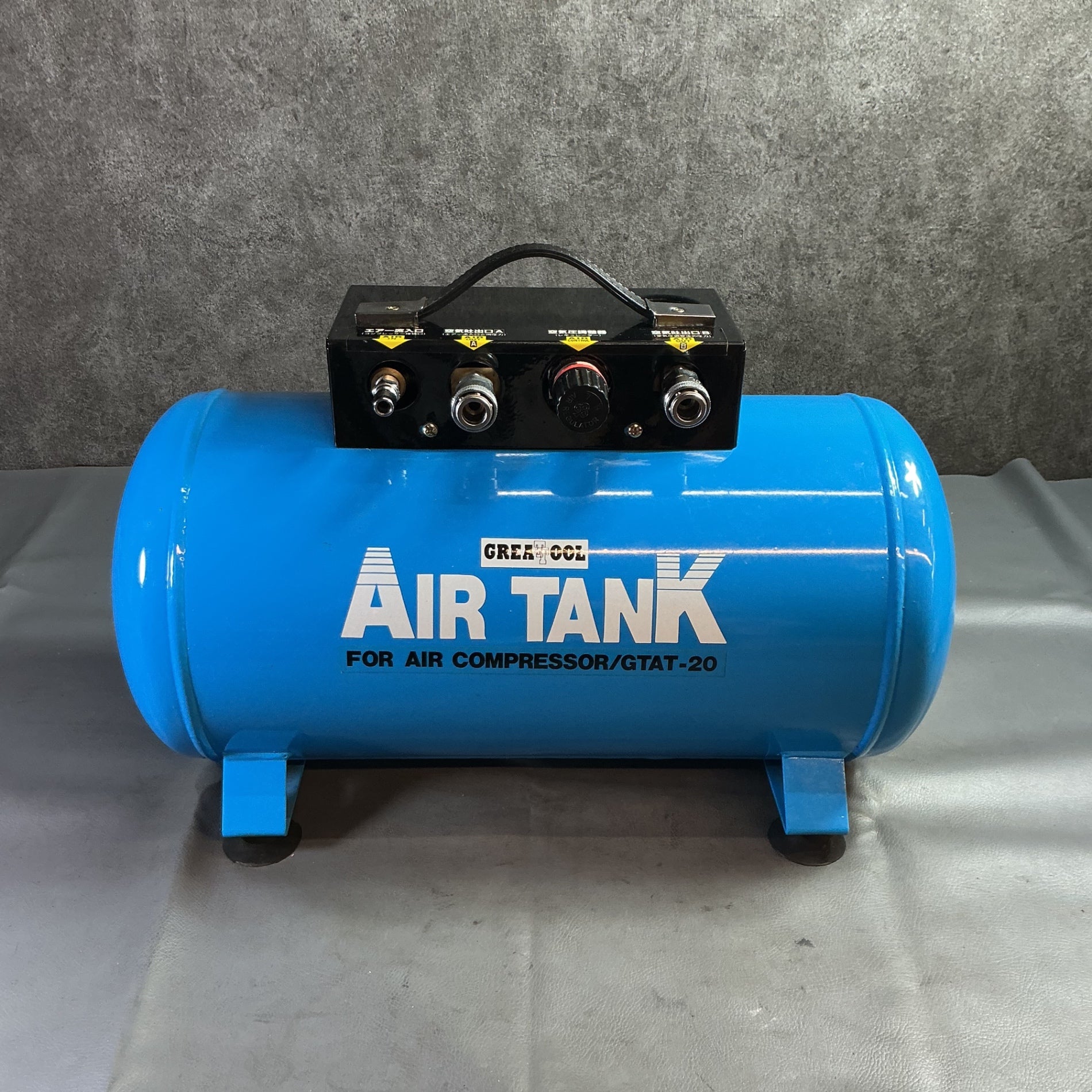 【中古】GREATTOOL 20L エアータンク GTAT-20  【越谷店】