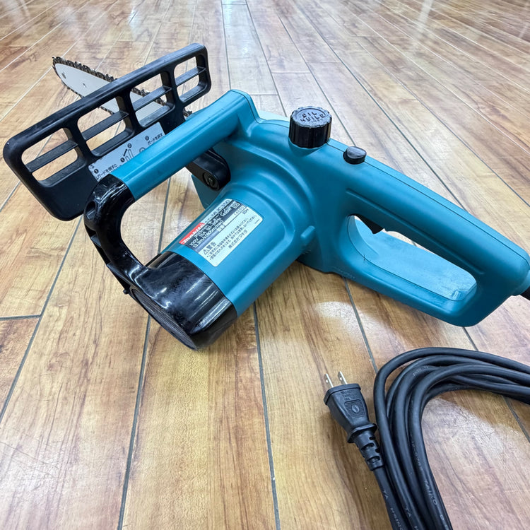 美品 ガイドバー350mm 電気チェーンソー MUC350 【リライズ蓮田店】