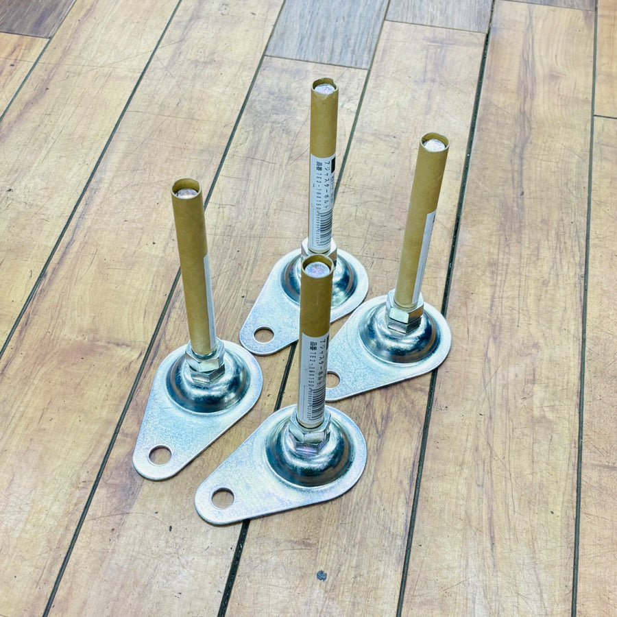 4本セット アジャスターボルト TE2-16×150 【未使用】 【蓮田店】