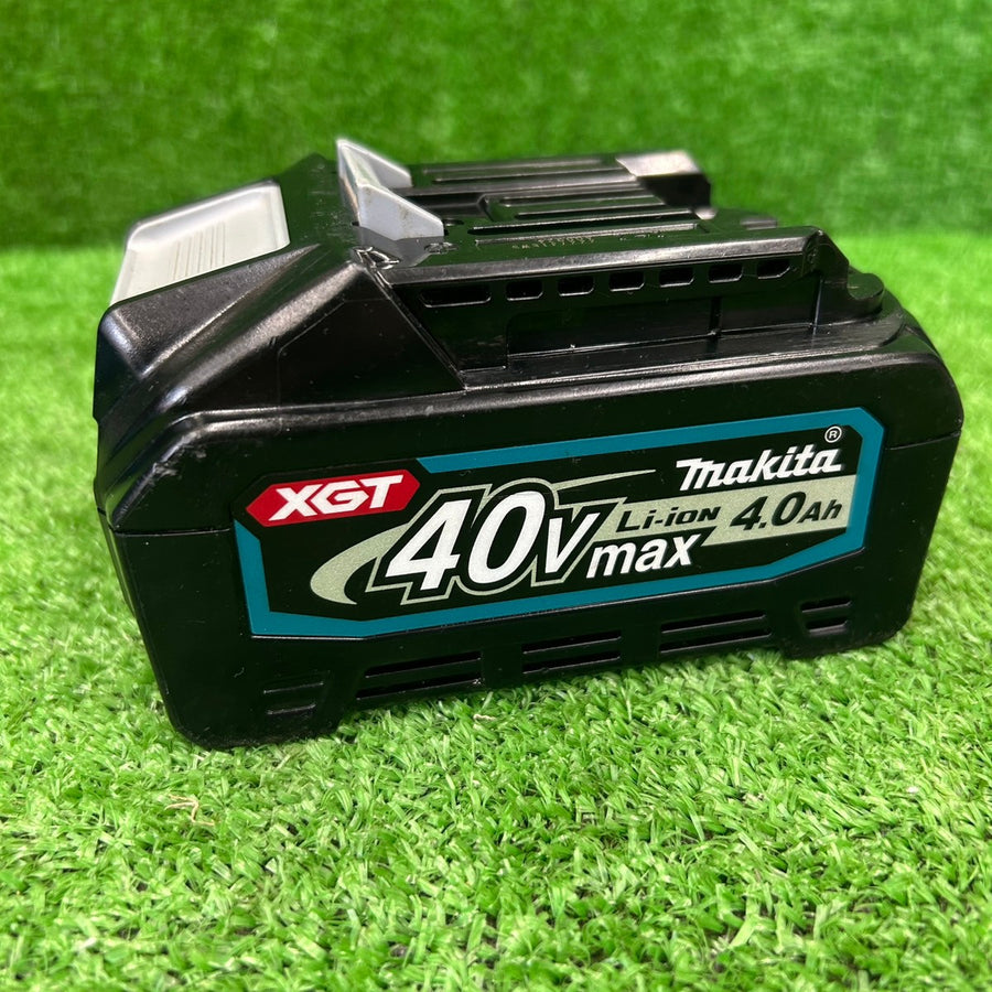 マキタ(makita) リチウムイオンバッテリー 40Vmax/4.0Ah BL4040 【野田愛宕店】