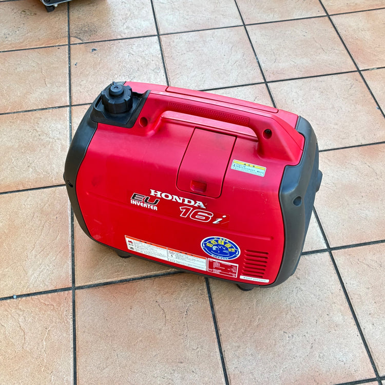 インバーター発電機 EU16i 【市川行徳店】