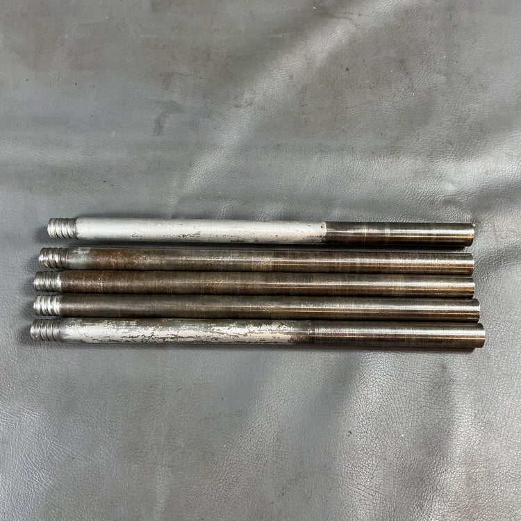 【中古】3点式コアビット φ 20mm 3本、チューブ5本セット ※アダプタなし  【越谷店】