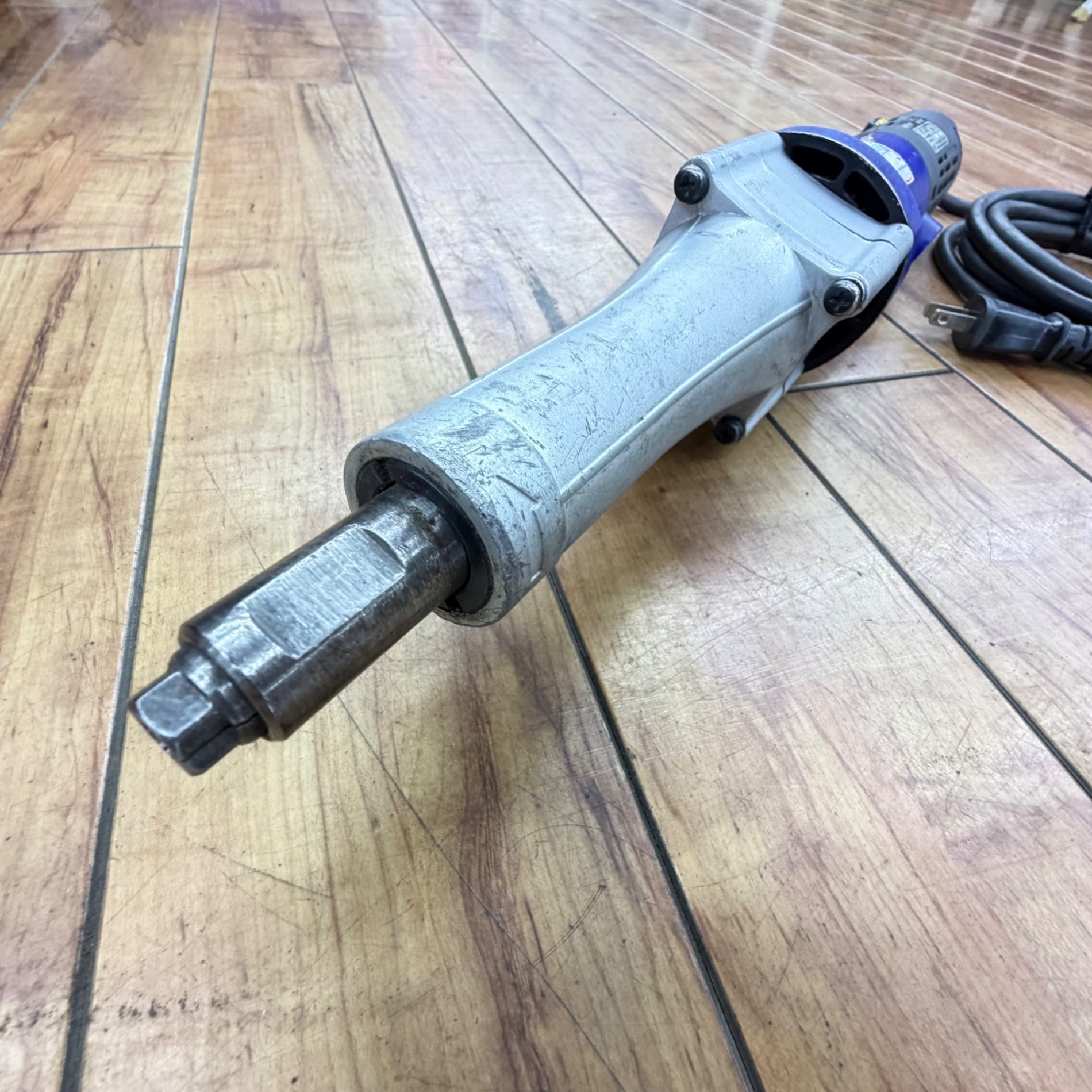 動作良好 ミタチ(MITACHI) 二重絶縁構造 ストレートグラインダー MGSV1BDC 【リライズ蓮田店】
